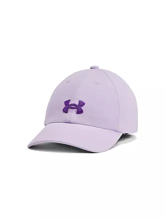 UNDER ARMOUR | Cappellino per bambini UA Blitzing regolabile | lila